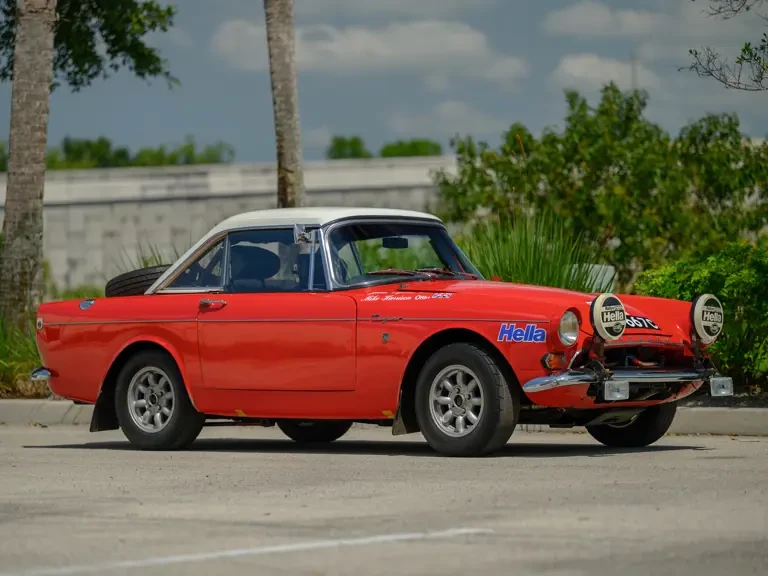 1965 Sunbeam Tiger Mark I - Image 27 of 31