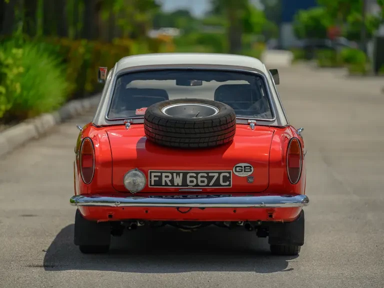 1965 Sunbeam Tiger Mark I - Image 8 of 31