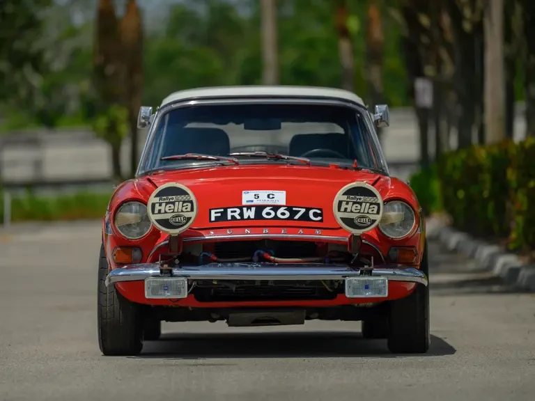 1965 Sunbeam Tiger Mark I - Image 7 of 31