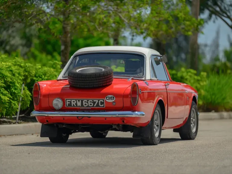 1965 Sunbeam Tiger Mark I - Image 10 of 31