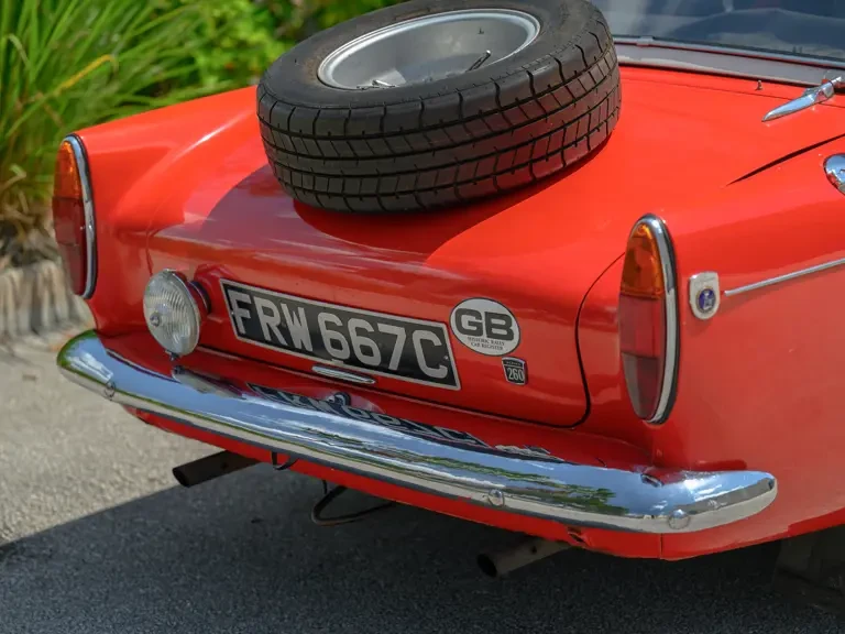 1965 Sunbeam Tiger Mark I - Image 29 of 31
