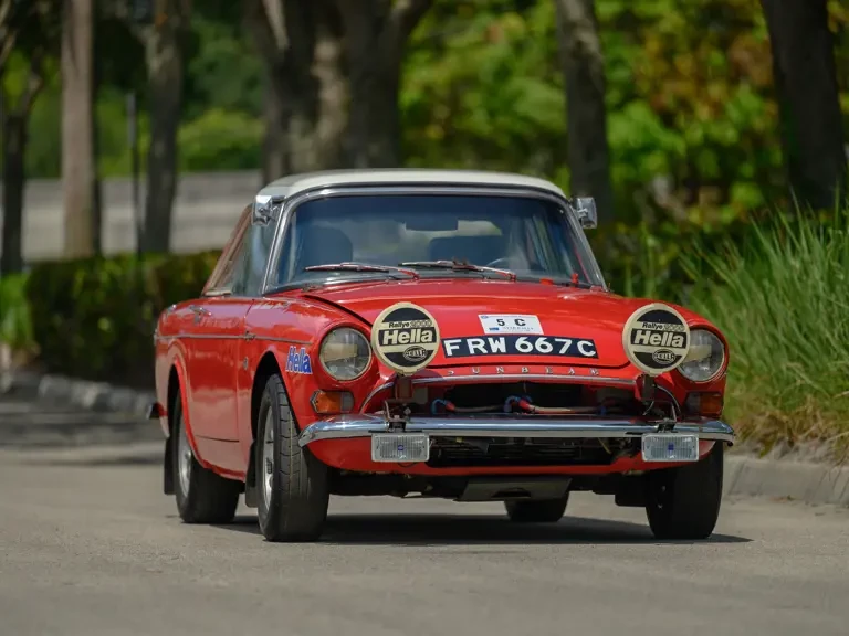 1965 Sunbeam Tiger Mark I - Image 9 of 31