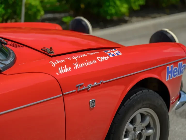 1965 Sunbeam Tiger Mark I - Image 31 of 31