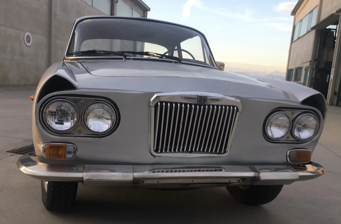 1965 Sunbeam - Image 11 of 31
