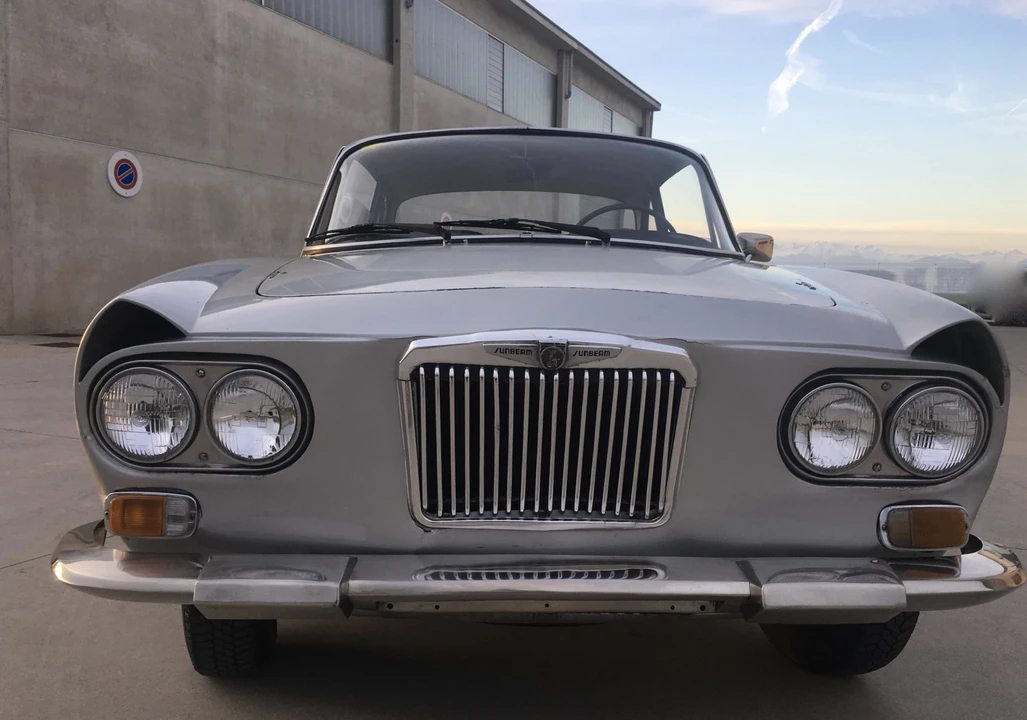 1965 Sunbeam - Image 12 of 31