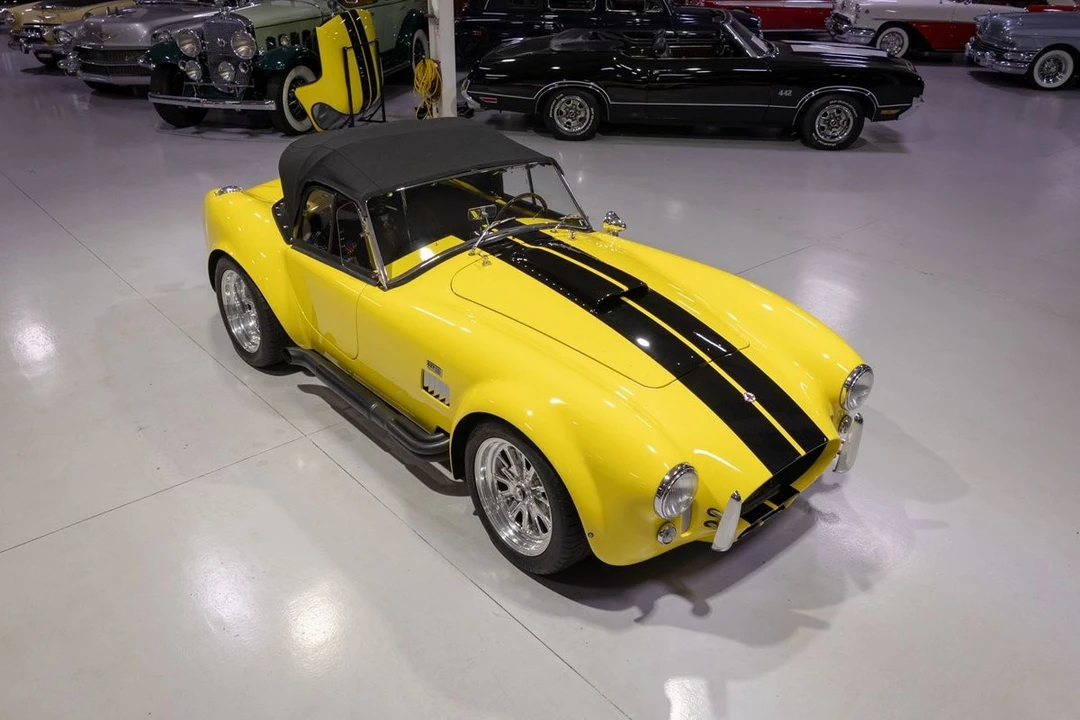 1965 Superformance - Image 3 of 21