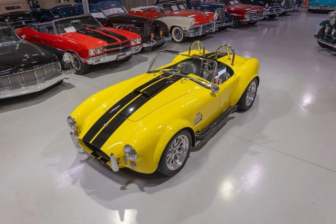 1965 Superformance - Image 7 of 12