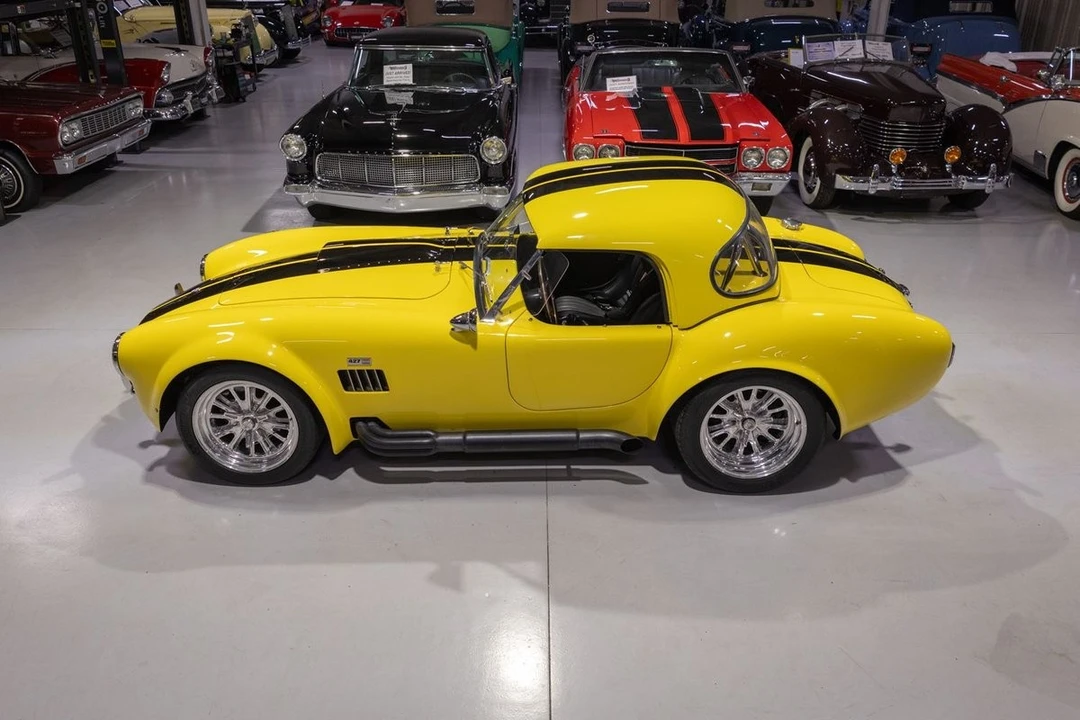 1965 Superformance - Image 2 of 21
