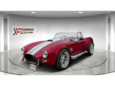 1965 Superformance Cobra