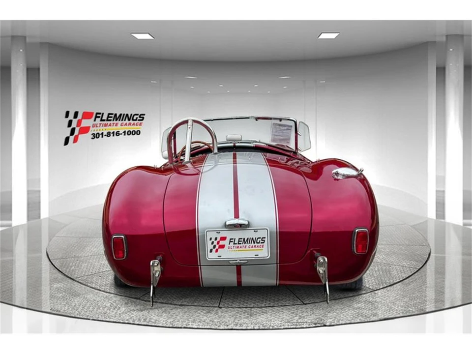 1965 Superformance - Image 4 of 13