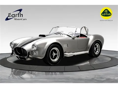 1965 Superformance Cobra MKIII