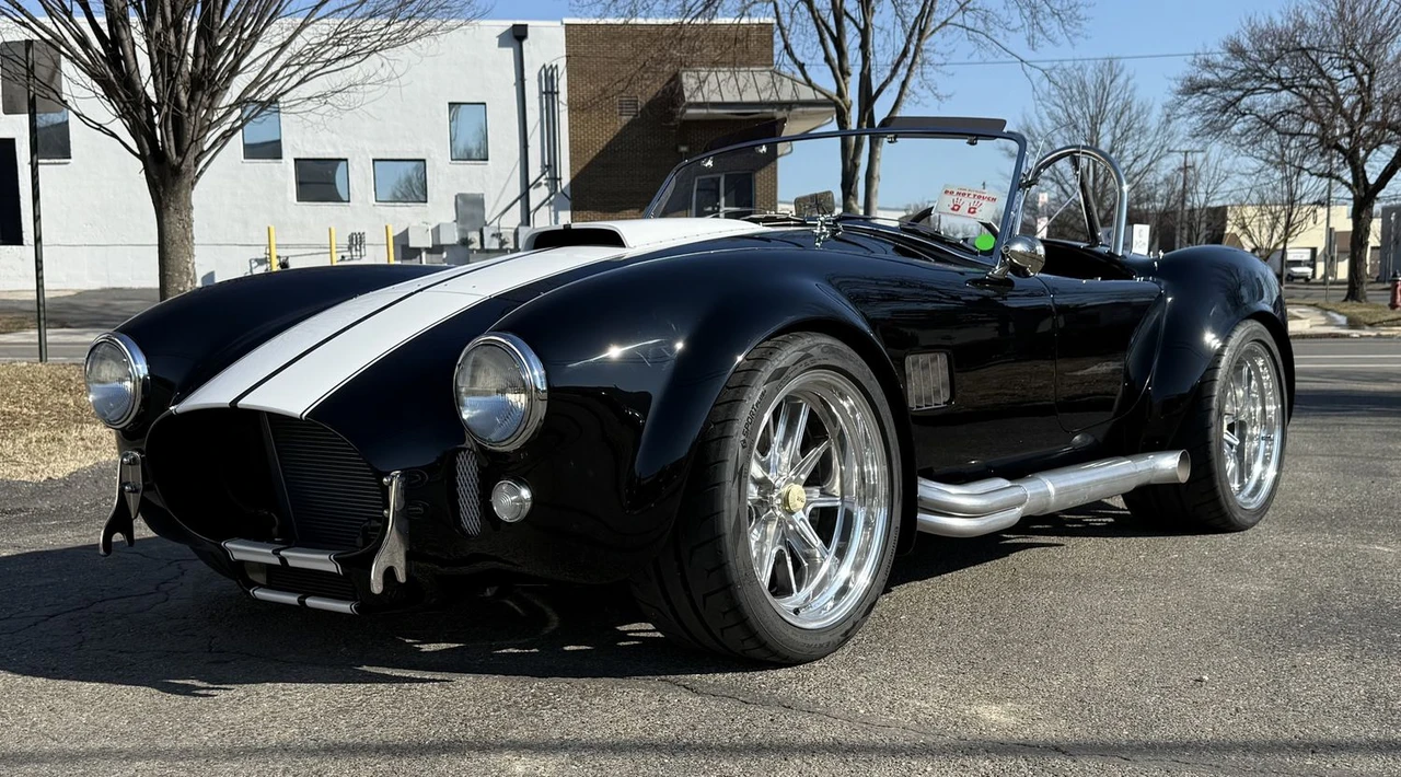 1965 Superformance - Image 9 of 20
