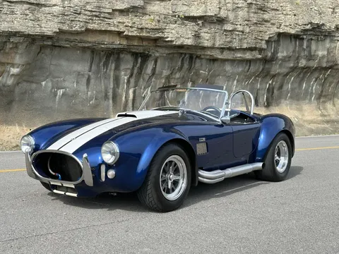 1965 Superformance Cobra