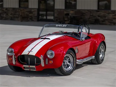 1965 Superformance Cobra 427 S/C