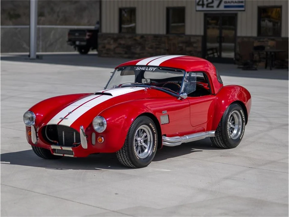 1965 Superformance - Image 10 of 31