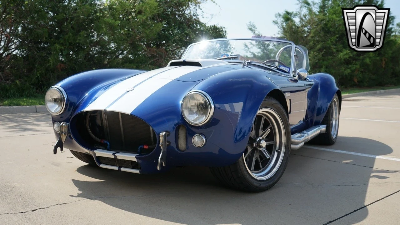1965 Superformance - Image 3 of 12