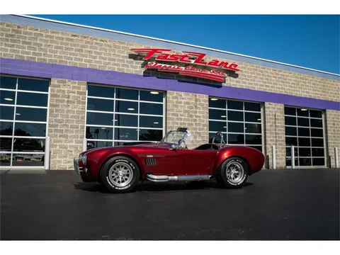 1965 Superformance Cobra