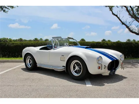 1965 Superformance Cobra MKIII