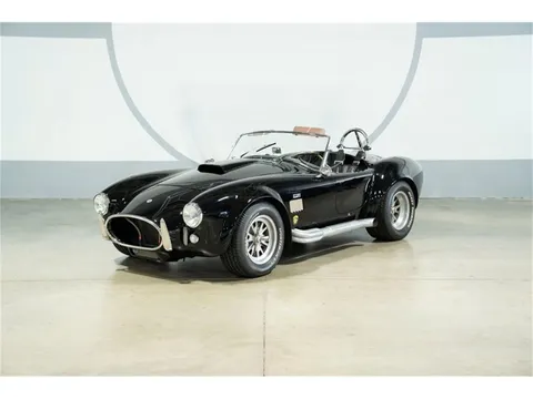 1965 Superformance Cobra MKIII