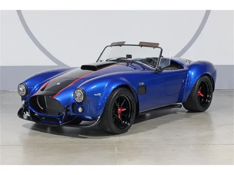 1965 Superformance Cobra