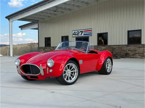 1965 Superformance Cobra MkIII Roadster
