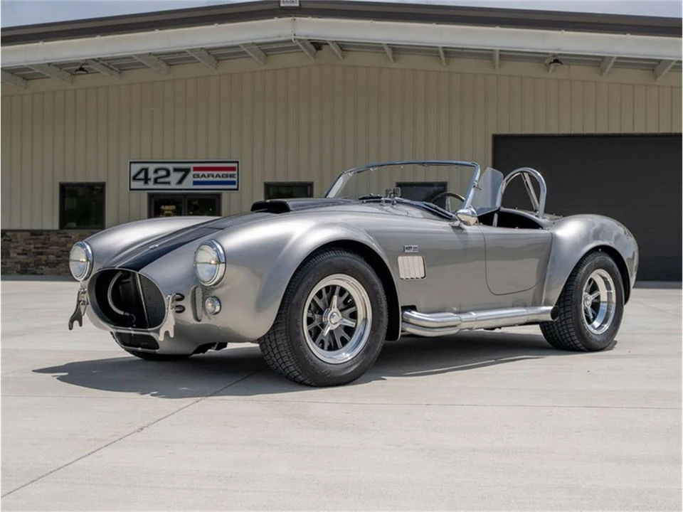 1965 Superformance - Image 2 of 30