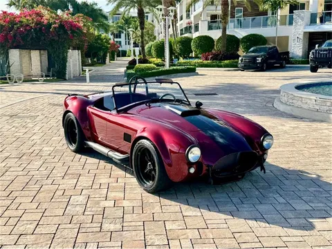 1965 Superformance Cobra MKIII