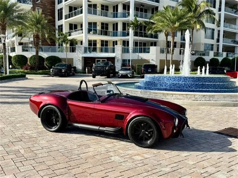 1965 Superformance - Image 2 of 10