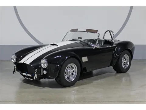 1965 Superformance Cobra MKIII