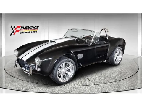 1965 Superformance Cobra 427 S/C