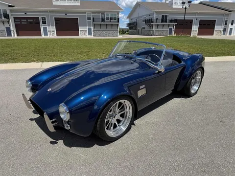 1965 Superformance Cobra MKIII Roadster
