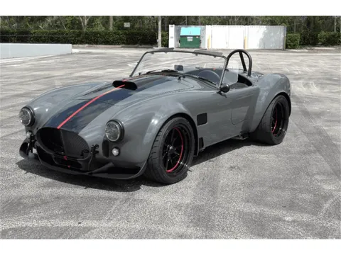 1965 Superformance Cobra MKIII