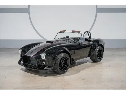 1965 Superformance Cobra