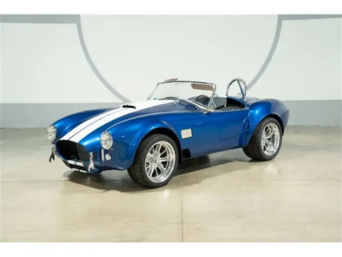 1965 Superformance Cobra MKIII