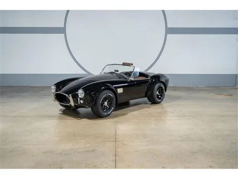 1965 Superformance Cobra MKIII