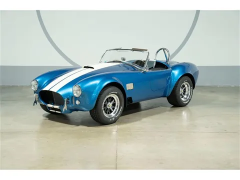 1965 Superformance Cobra MKIII