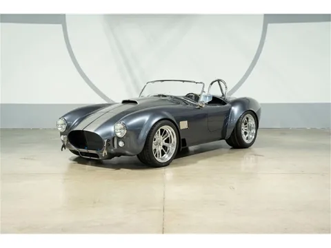 1965 Superformance Cobra MKIII