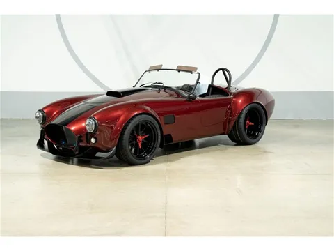 1965 Superformance Cobra MKIII