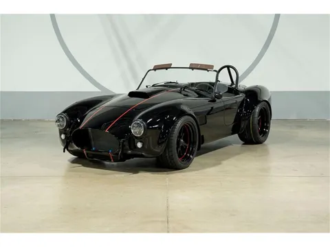 1965 Superformance Cobra MKIII