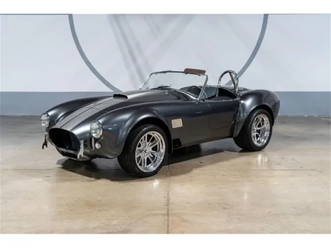 1965 Superformance Cobra MKIII