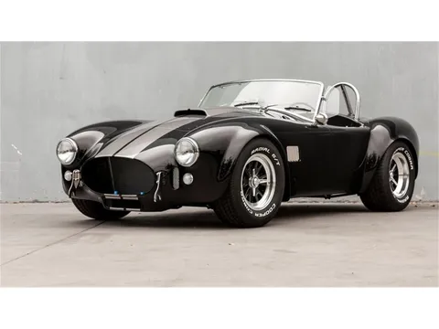 1965 Superformance Cobra MKIII