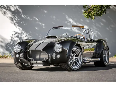 1965 Superformance Cobra