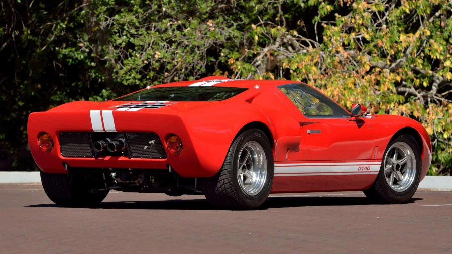 1965 Superformance - Image 3 of 31