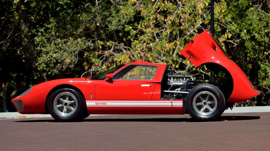 1965 Superformance - Image 8 of 31