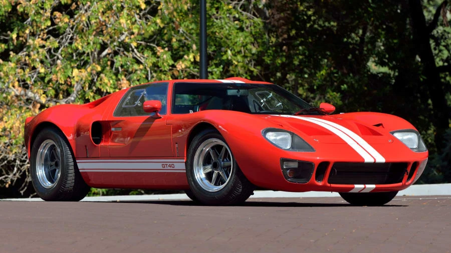 1965 Superformance - Image 12 of 31