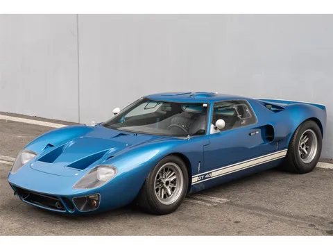 1965 Superformance GT40