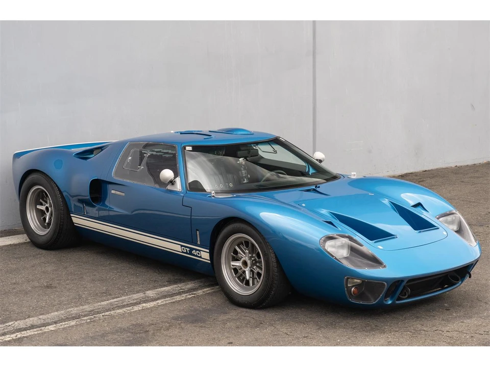 1965 Superformance - Image 2 of 6