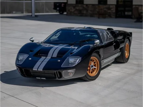 1965 Superformance GT40 MkII