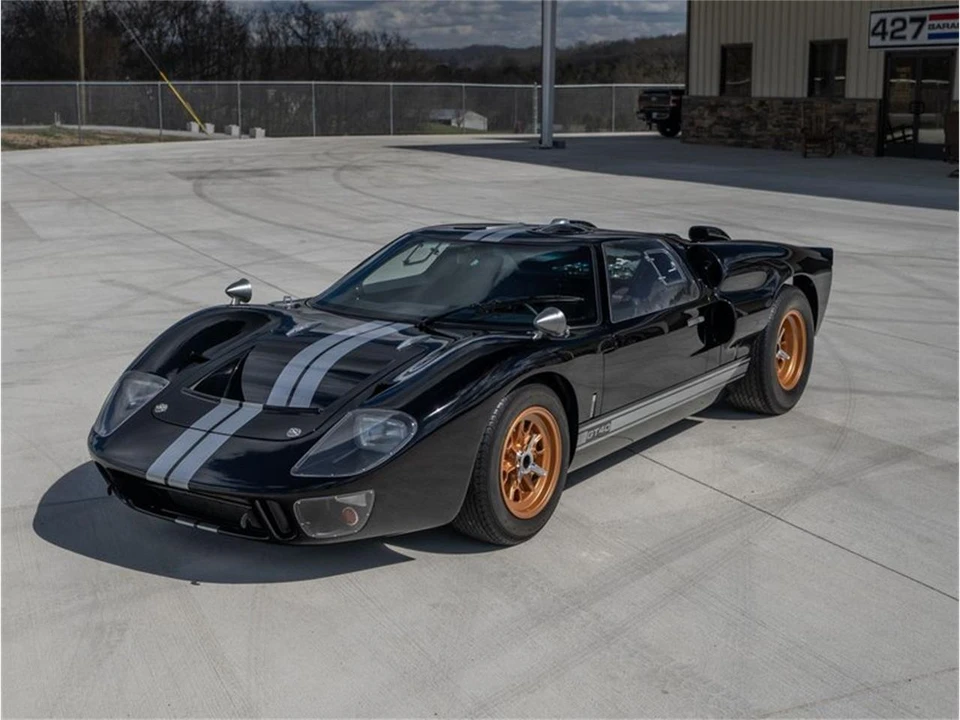 1965 Superformance - Image 2 of 26