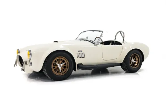 1965 Superformance MK III
